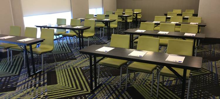 智选假日套房酒店夏洛特康和I - 85(Holiday Inn Express & Suites Charlotte-Concord-I-85)图片