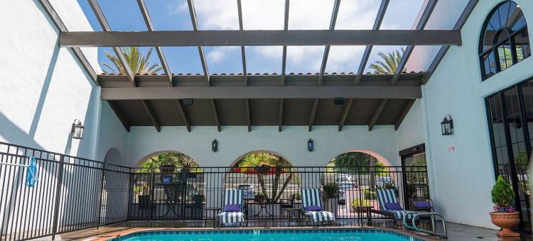 Holiday Inn Express 圣克莱门特北(Holiday Inn Express San Clemente N – Beach Area)图片