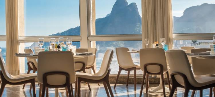 里约热内卢伊帕内玛索菲特酒店(即将开业)(Sofitel Rio de Janeiro Ipanema (Opening Soon)图片