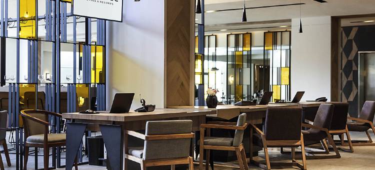 蒙特雷山谷诺富特酒店(Novotel Monterrey Valle)图片