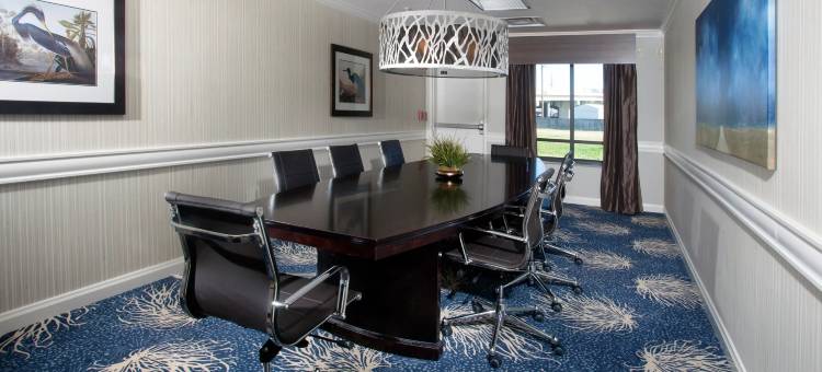 摩根城小虎岛智选假日酒店(Holiday Inn Express & Suites Morgan City - Tiger Island)图片