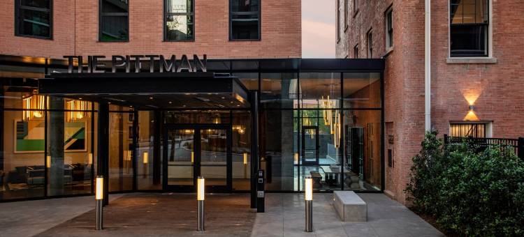 洲际达拉斯市中心金普顿皮特曼酒店(Kimpton Pittman Hotel)图片