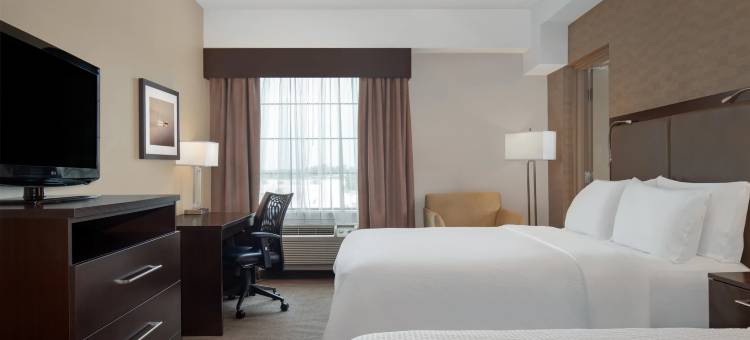 智选假日套房酒店巴里(Holiday Inn Express & Suites Barrie)图片