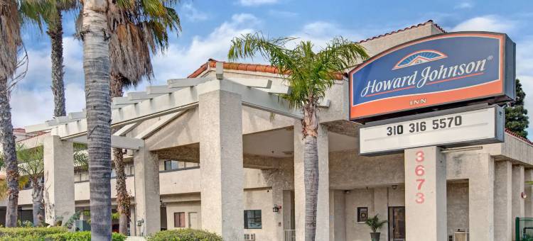 托伦斯豪生酒店(Howard Johnson by Wyndham Torrance)图片