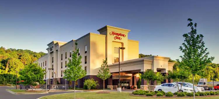 希尔顿欢朋酒店-岗特斯维尔(Hampton Inn Guntersville)图片