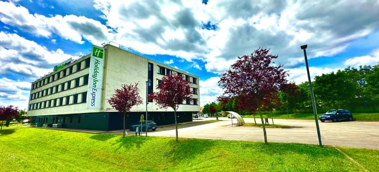 Holiday Inn Express 第戎(Holiday Inn Express Dijon)图片