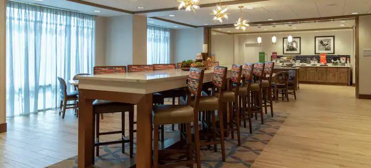 布尔博奈坎卡基希尔顿欢朋酒店(Hampton Inn by Hilton Bourbonnais/Kankakee)图片
