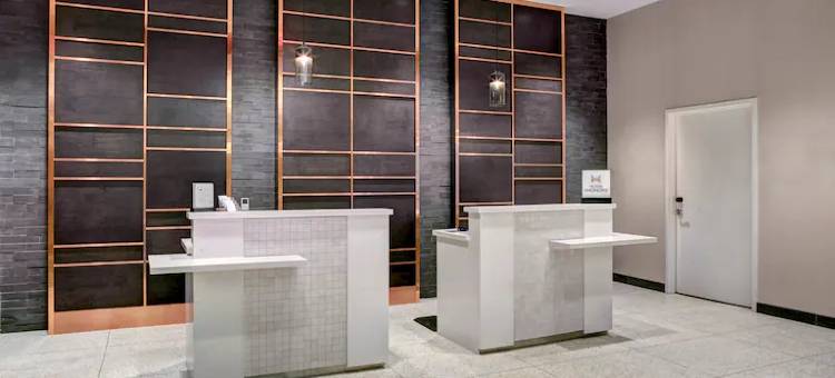 里士满城中Homewood Suites by Hilton(Homewood Suites by Hilton Richmond-Downtown)图片