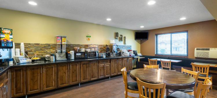 伯米吉速8酒店(Super 8 by Wyndham Bemidji MN)图片