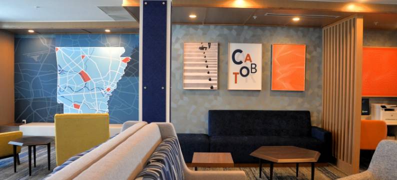 卡博特智选假日酒店(Holiday Inn Express & Suites CABOT by IHG)图片