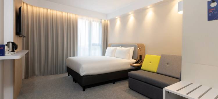 布鲁塞尔机场智选假日酒店(Holiday Inn Express Brussels - Airport)图片