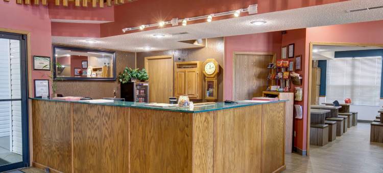 布兰森剧院区温德姆豪生酒店(Howard Johnson by Wyndham Branson Theatre District)图片