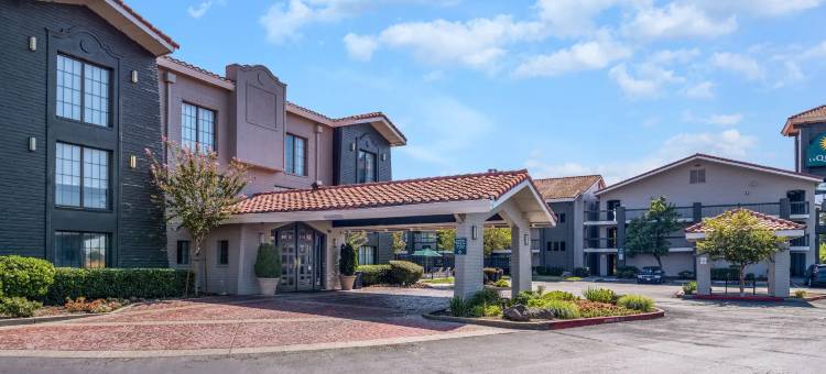萨克拉门托北拉昆塔温德姆酒店(La Quinta Inn by Wyndham Sacramento North)图片
