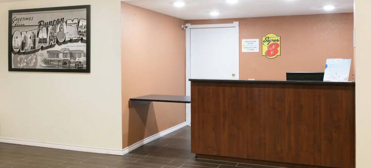 邓肯速8酒店(Super 8 by Wyndham Duncan)图片