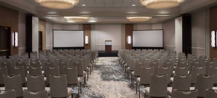 迈阿密机场万豪酒店(Miami Airport Marriott)图片