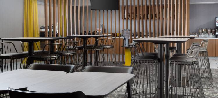 萨克拉门托罗斯维尔万豪SpringHill Suites 酒店(SpringHill Suites Sacramento Roseville)图片