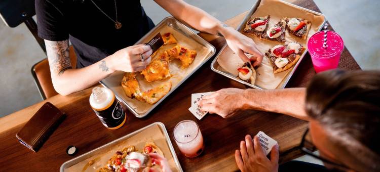 新奥尔良市中心法国区 Moxy 酒店(Moxy New Orleans Downtown/French Quarter Area)图片