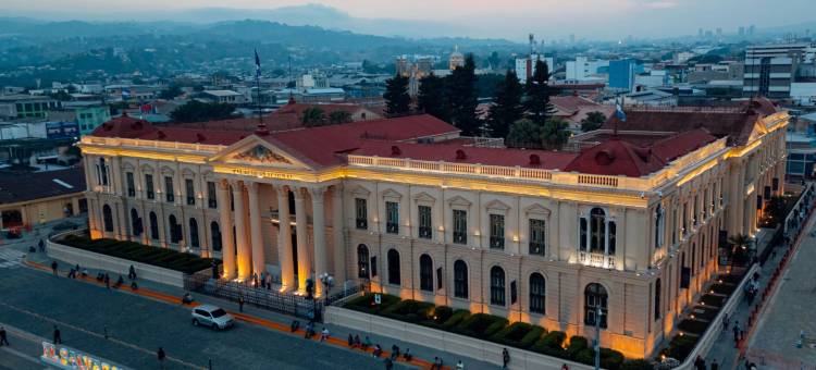 圣萨尔瓦多万怡酒店(Courtyard San Salvador)图片