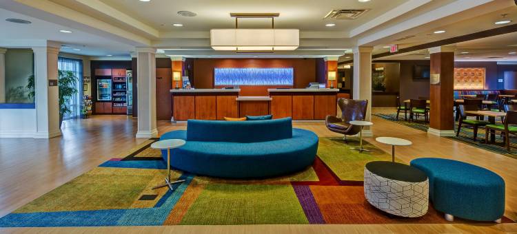 那不勒斯万豪万枫酒店(Fairfield Inn & Suites Naples)图片