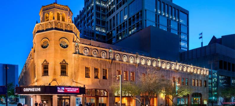 凤凰城市中心喜来登酒店(Sheraton Phoenix Downtown)图片