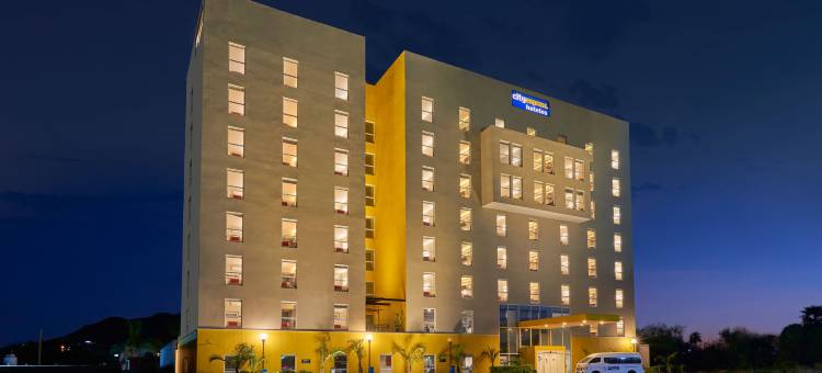 瓜伊马斯万豪城市快捷酒店(City Express by Marriott Guaymas)图片