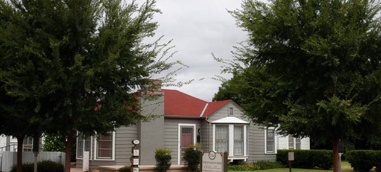 米德兰万枫酒店(Fairfield Inn & Suites Midland)图片