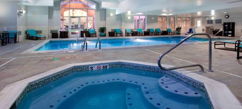 巴尔的摩亨特谷Residence Inn 酒店(Residence Inn Baltimore Hunt Valley)图片