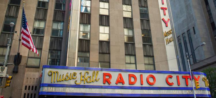 纽约曼哈顿/市中心东区万怡酒店(Courtyard New York Manhattan/Midtown East)图片