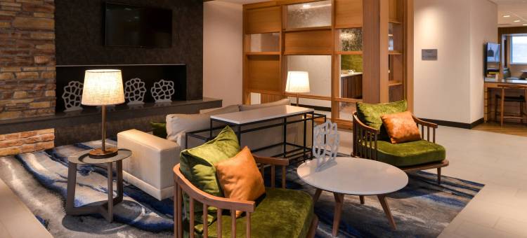 哥伦布格罗夫城万枫酒店及套房(Fairfield Inn & Suites Columbus Grove City)图片