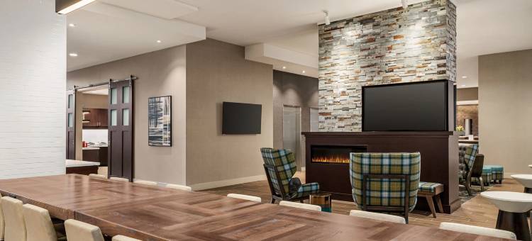 纽约肯尼迪机场Residence Inn酒店(Residence Inn by Marriott New York JFK Airport)图片