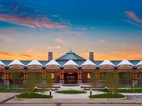 智选假日套房酒店-拉波特