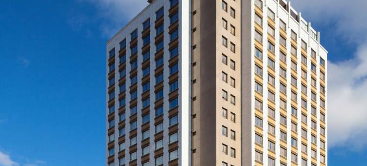 贝洛奥里藏特卢尔德美居酒店(Mercure Belo Horizonte Lourdes)图片