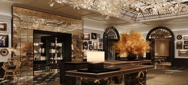 桂玥豪华精选酒店(The Laurus, a Luxury Collection Resort, Singapore)图片