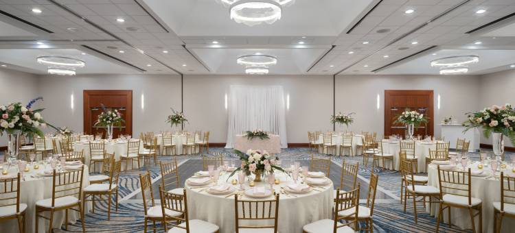 沙洲克利尔沃特海滩万豪度假村(Clearwater Beach Marriott Resort on Sand Key)图片