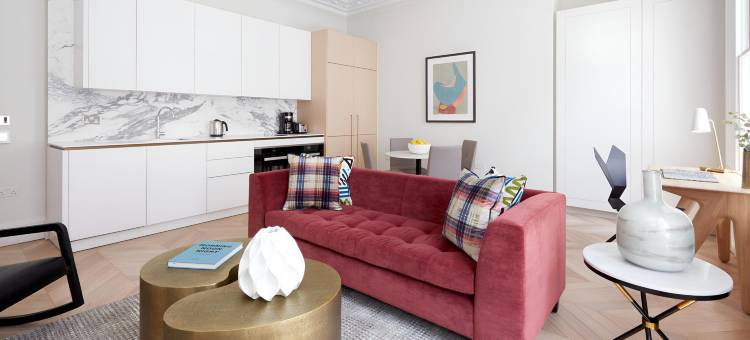 Sonder by Marriott Bonvoy 国王街公寓考文特花园(Sonder by Marriott Bonvoy King Street Apartments Covent Garden)图片