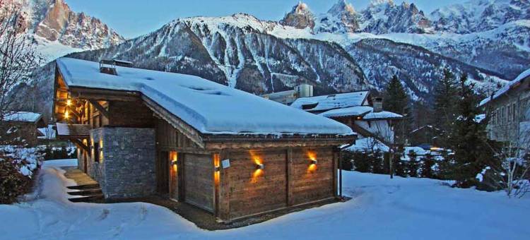 Chalet les Praz - Chamonix All Year图片