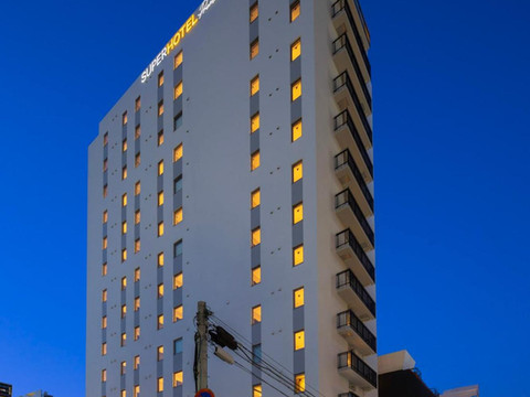 Premier仙台国分町天然温泉超级酒店