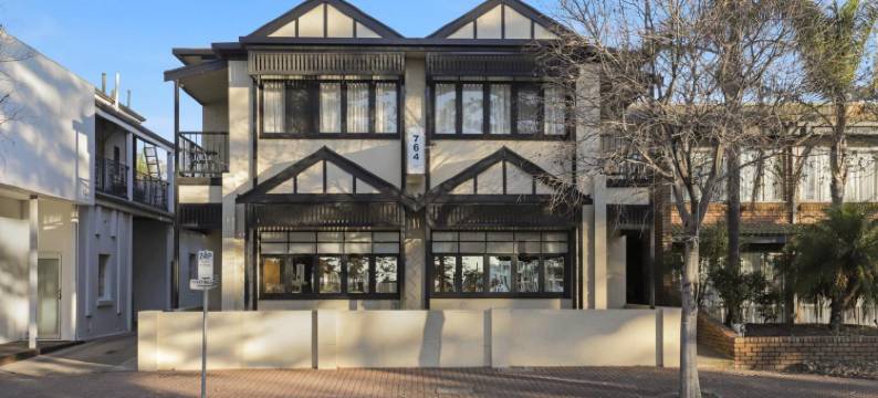 湾景公寓(Bayview Apartments Glenelg)图片