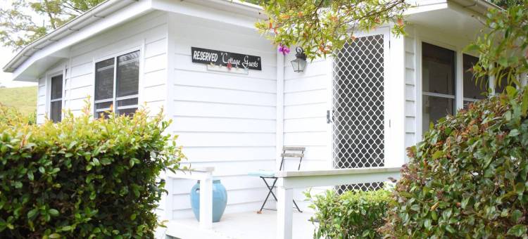 Maleny Homestead & Cottage图片