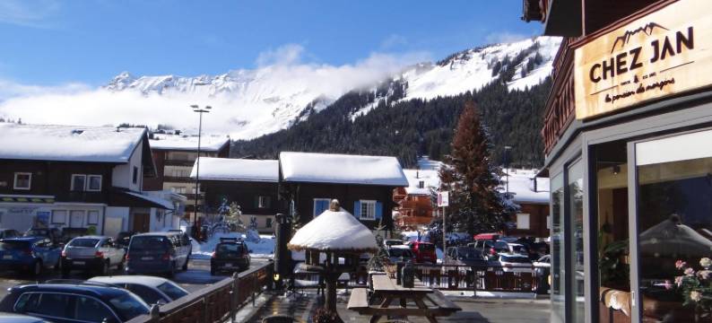 切斯简精品酒店(Boutique-Hôtel Chez Jan)图片