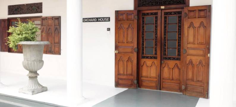 加勒欧查德别墅(Orchard House Galle)图片