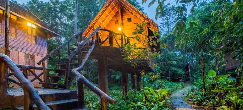 艺术河景旅馆(Art's Riverview Lodge)图片