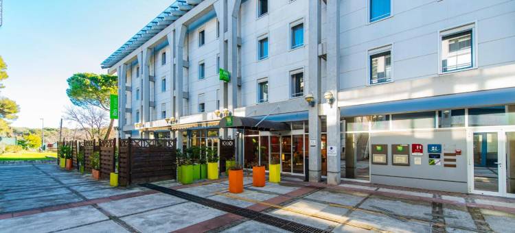 宜必思尚品安提伯酒店(ibis Styles Antibes)图片