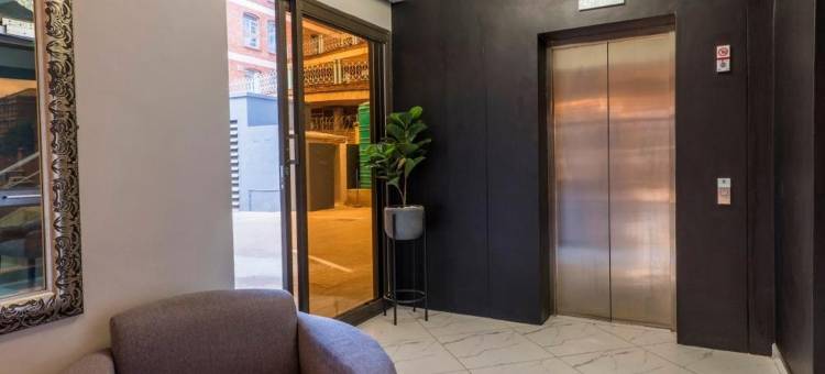 哈拉雷罗腾N1酒店(N1 Hotel Rotten Row Harare)图片