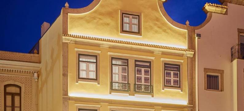 萨利纳斯酒店(Hotel das Salinas)图片