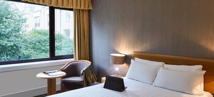 谢菲尔德肯伍德大厅与 SPA 美居酒店(Mercure Sheffield Kenwood Hall & Spa)图片