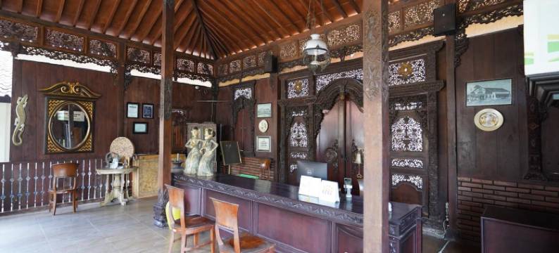 尤格兰塔洛购度假&戈雅荣景观酒店(Horison Resort Tlogo Semarang)图片