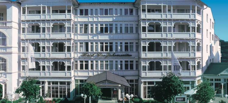 Hotel Vier Jahreszeiten 宾茨- 限成人(Hotel Vier Jahreszeiten Binz - Adults Only)图片