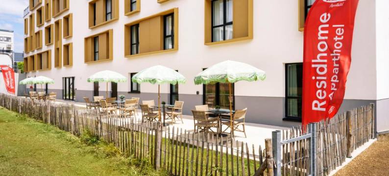 Chartres Residhome夏尔特雷斯家居酒店(Residhome Chartres)图片