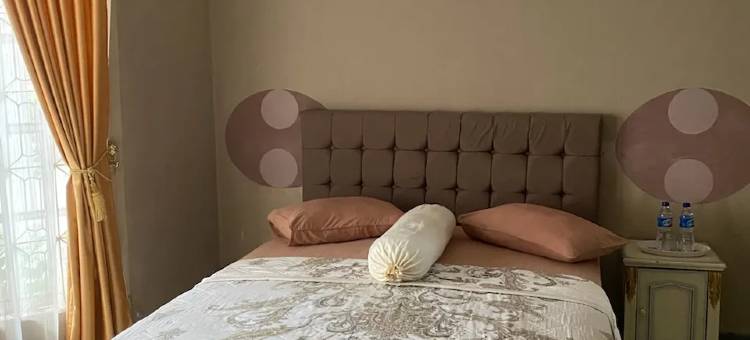 阿玛纳伊斯兰住宿(Penginapan Pasir Amanah Syari'ah)图片